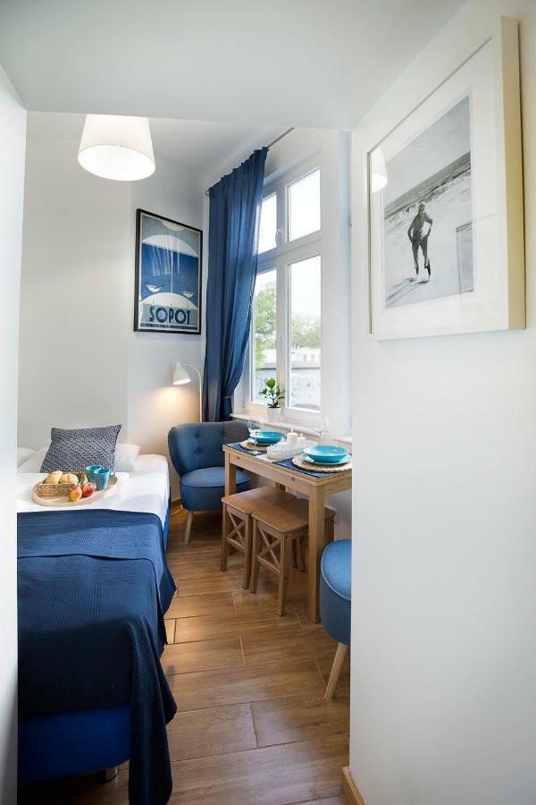 Monte Cassino Apartments Sopot Exterior photo
